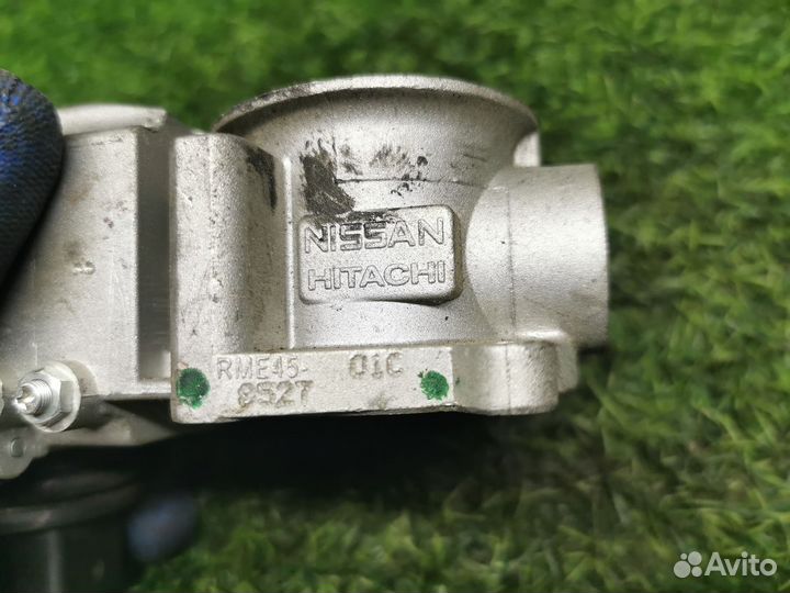 Дроссельная заслонка Nissan March (K12) III