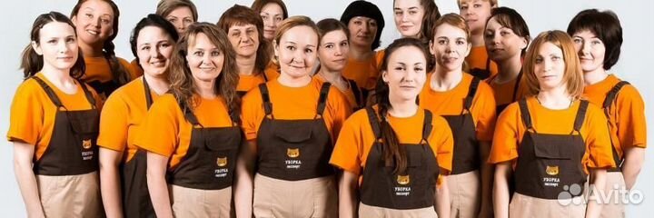 Клининг - квартир, офисов, домов, после ремонта