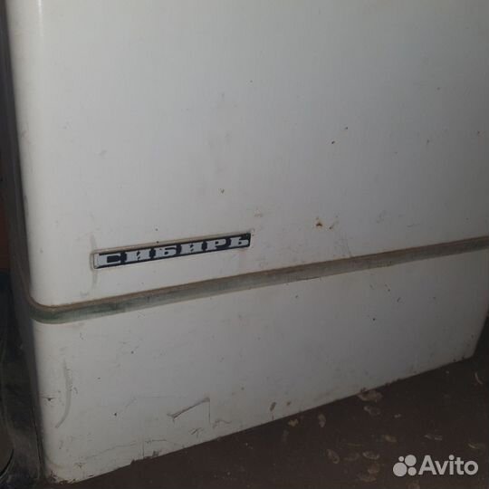 Стиральная машина Сибирь