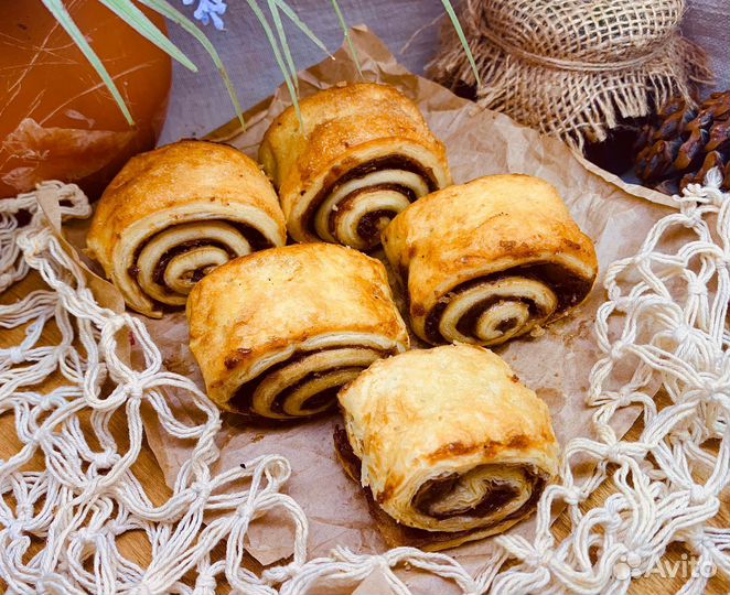 Пирожное и Печенье от производителя