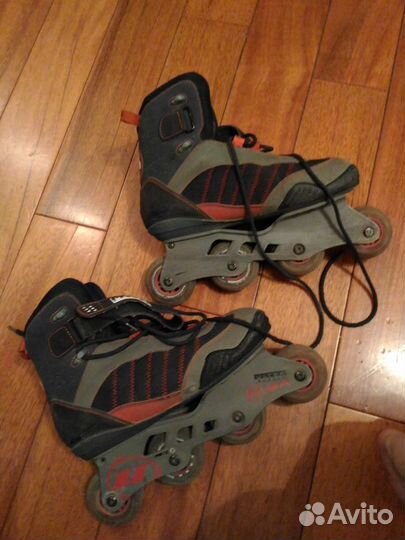 Ролики роликовые коньки ultra wheels abec 3