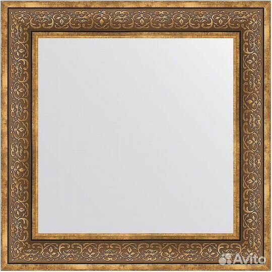 Зеркало Evoform Definite 73х73 BY 3159 в багетной