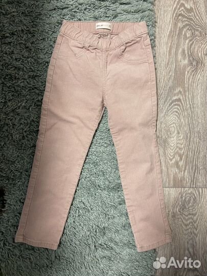 Брюки для девочки