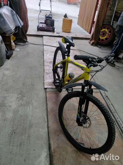 Велосипед forward sporting