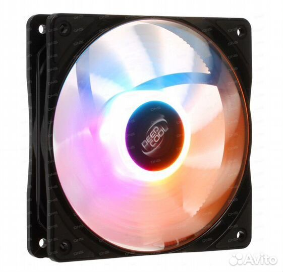 Вентилятор deepcool RF120 FS DP-fled3-RF120-FS