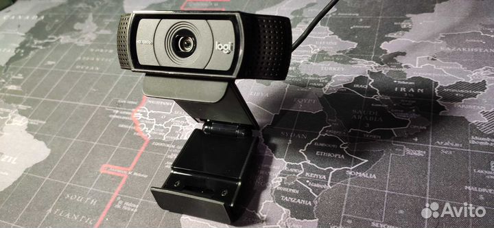 Вебкамера Logitech C920s HD PRO