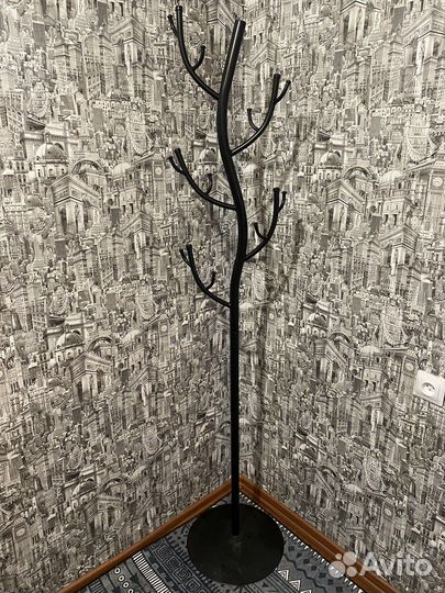 Вешалка напольная