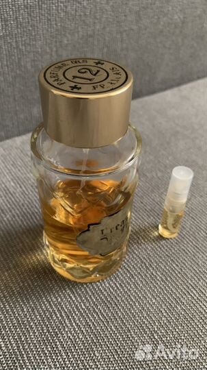 12 Parfumeurs Versailles, 60 мл (обмен)