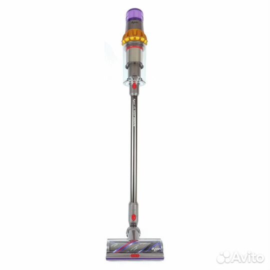 Вертикальный пылесос Dyson V15 Detect Absolute