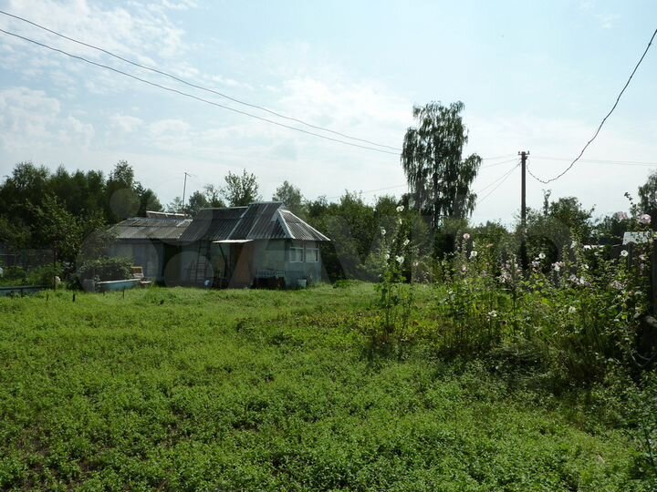 Участок 18 сот. (ИЖС)