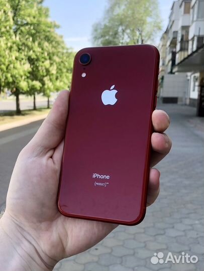 iPhone Xr, 64 ГБ