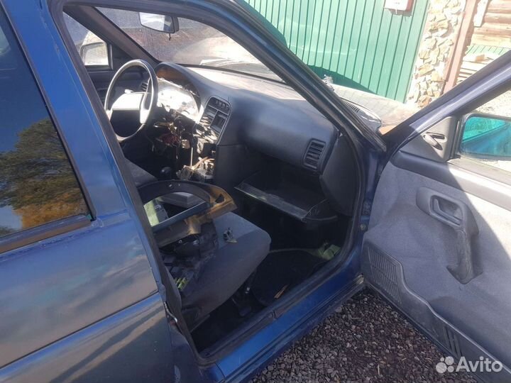 Ваз 2110 2004г в разбор