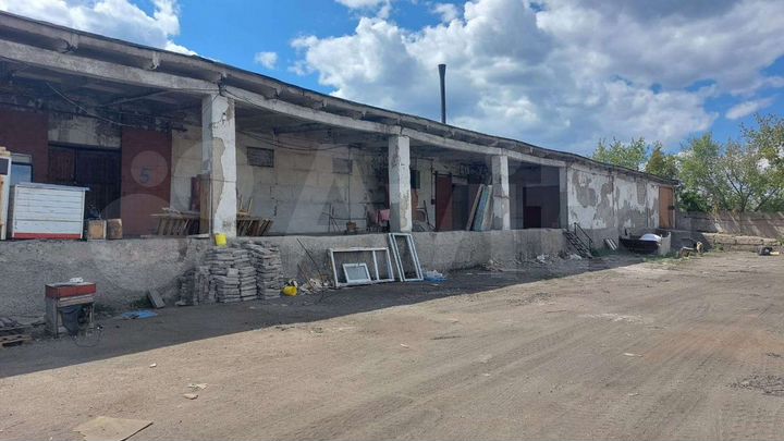 Склад 3500 м² (Казахстан)