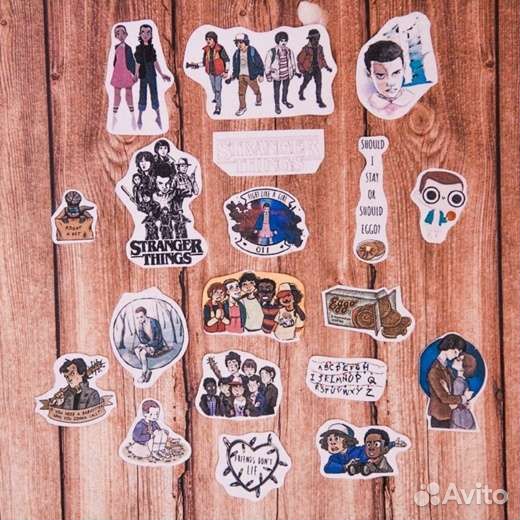 Канцелярия декоративная