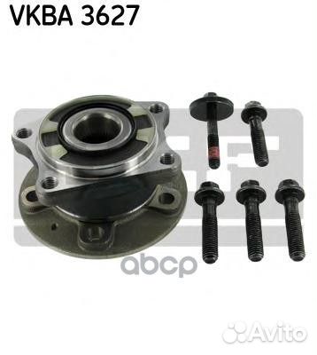 Подшипник ступицы колеса vkba3627 Skf