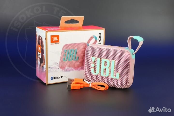 JBL go4