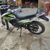 Racer RC300-GY8X Panther, 2020, 1 400 км, Чирчик