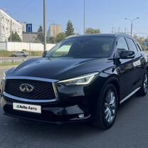 Infiniti QX50 2.0 CVT, 2019, 76 000 км, с пробегом, цена 2 550 000 руб.