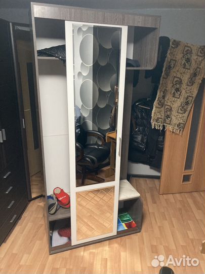 Шкаф купе бу