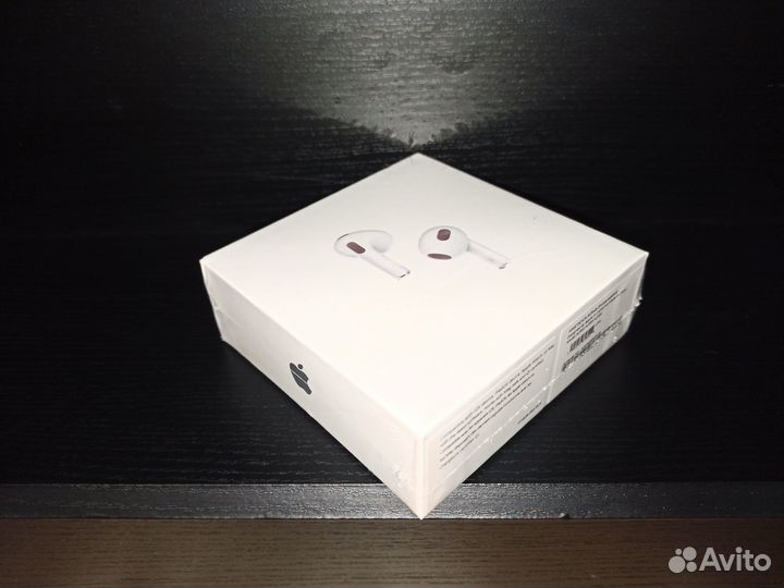 Air Pods 3 запечатанные