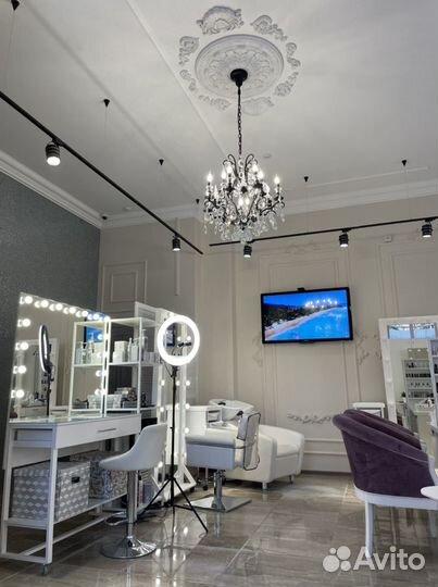 Аренда рабочего места для мастера маникюра