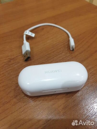 Huawei freebuds lite