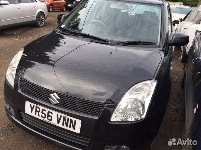 Разбор на запчасти Suzuki Swift