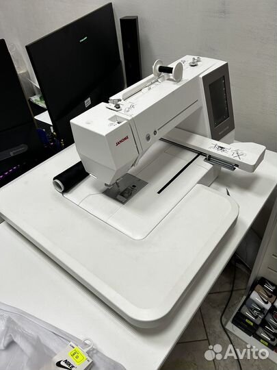 Швейная машина janome 550e