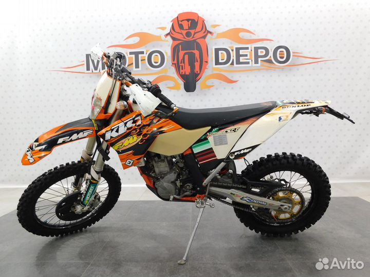 KTM 250 EXC-F 041219