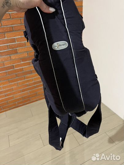 Эргорюкзак рюкзак переноска кенгуру babybjorn