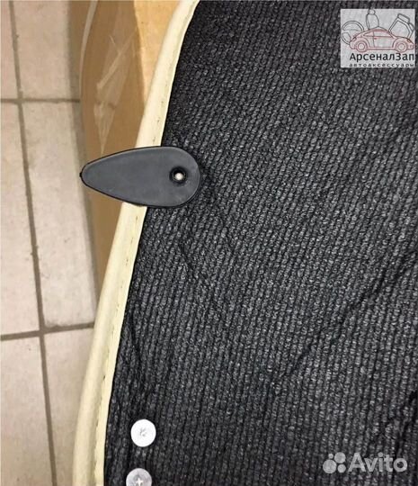 5d коврики из экокожи Kia Rio бежевые