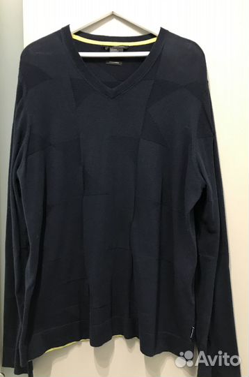 Джемпер мужской Armani Exchange 4XL