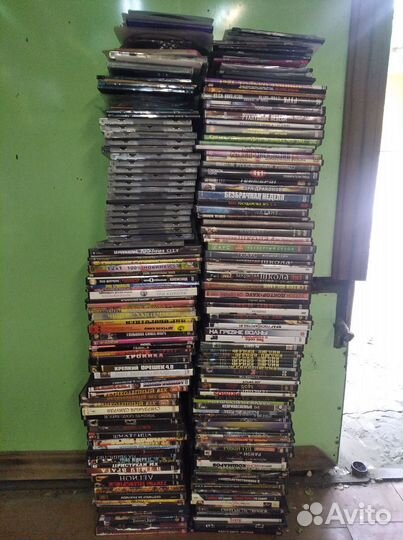 Диски двд фильмы, сериалы