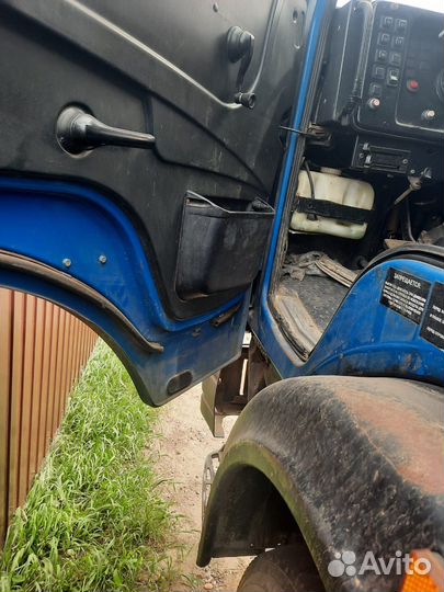 КАМАЗ 53215, 2012