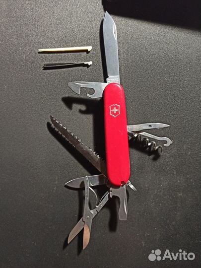 Швейцарский складной нож мультитул victorinox