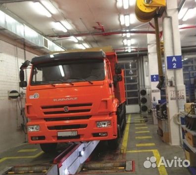 Техосмотр Грузовых Авто\Пропуск МКАД ТТК ск