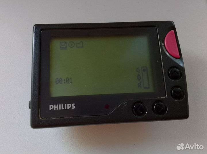 Пейджер Philips