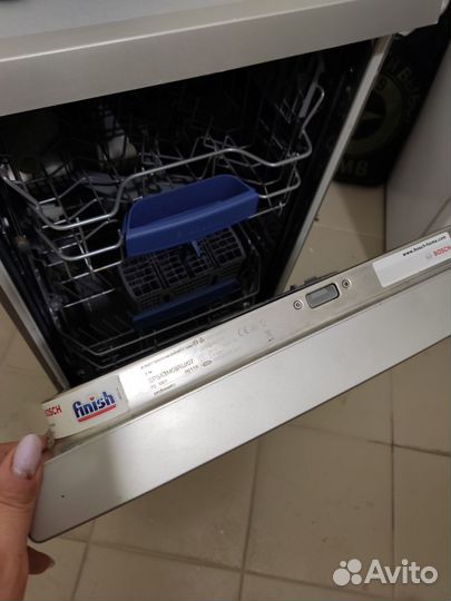 Посудомоечная машина Bosch 45 см