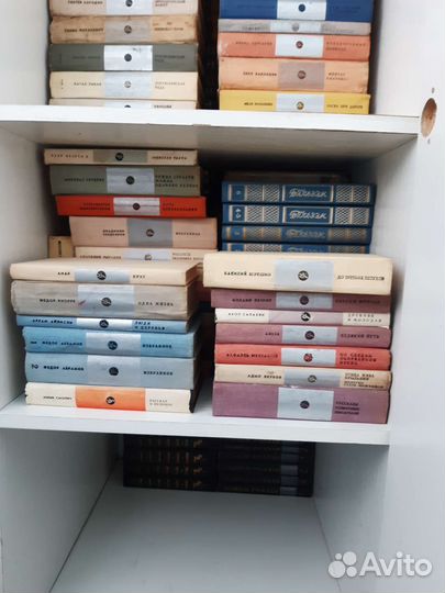 Книги