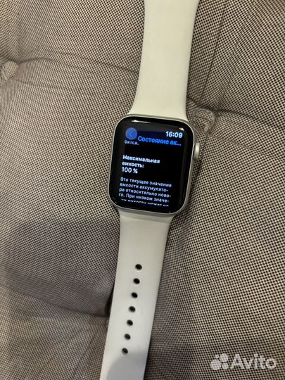 Apple watch se 2-го поколения
