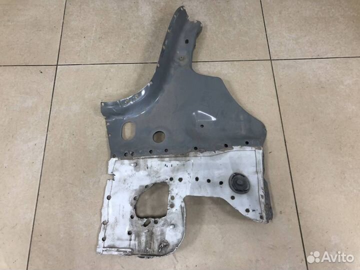 Б/У Панель задняя 5JH813320A, 5JH813481, 5JH813