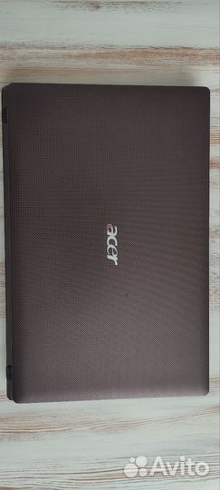 Acer aspire 5742g