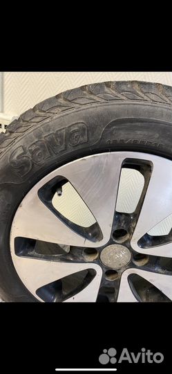Sava Eskimo S2 Ice 185/65 R15 88B