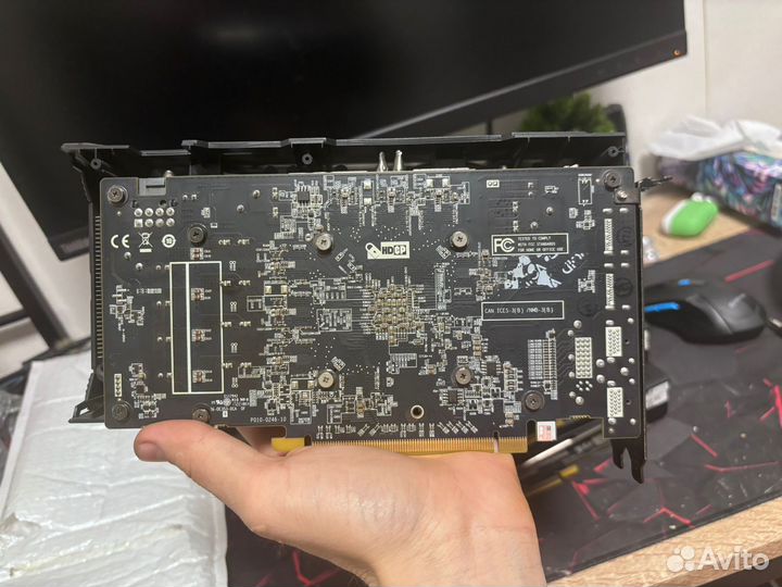 RX 570 8 GB sapphire