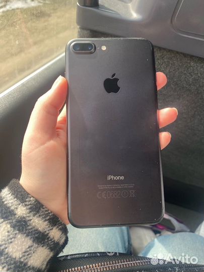 iPhone 7 Plus, 128 ГБ