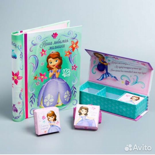 Альбомы для новорожденного