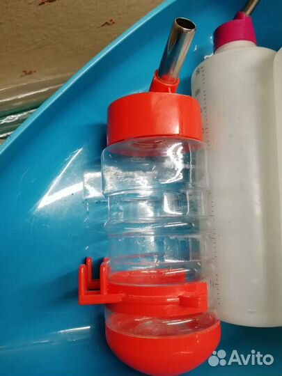 Поилки, сеники