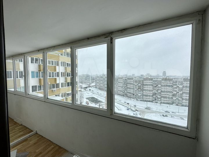 2-к. квартира, 47 м², 14/25 эт.