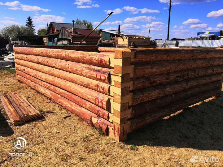 Продам срубы
