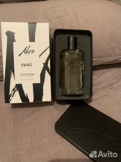 Парфюмерная вода